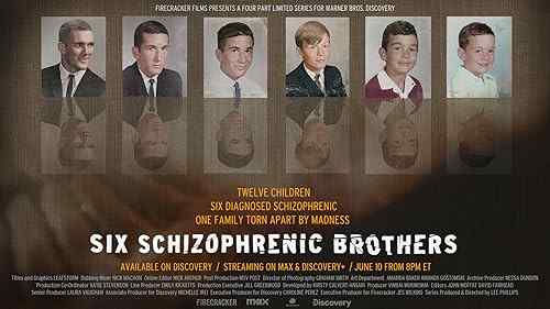 Six Schizophrenic Brothers poster