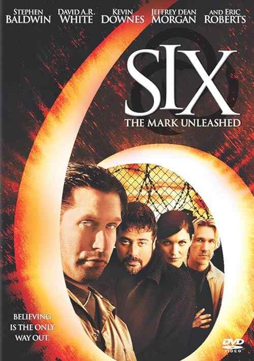 Six: The Mark Unleashed poster
