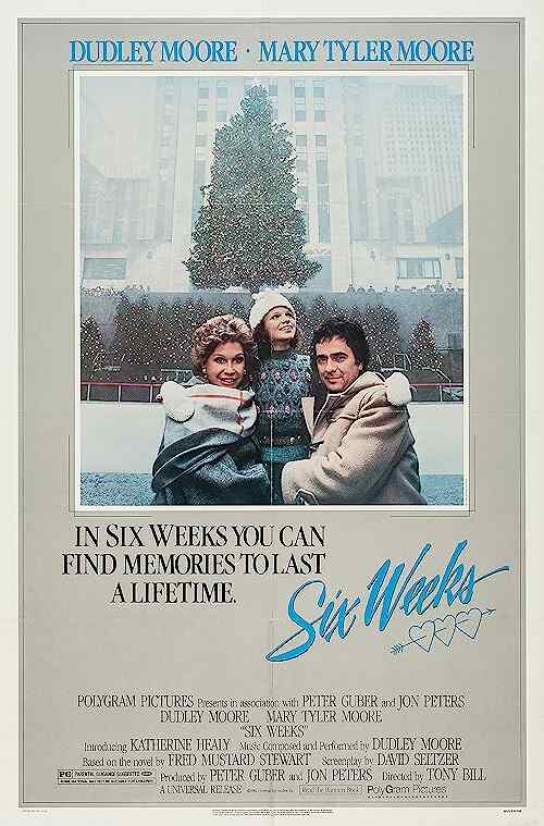 Six Weeks poster