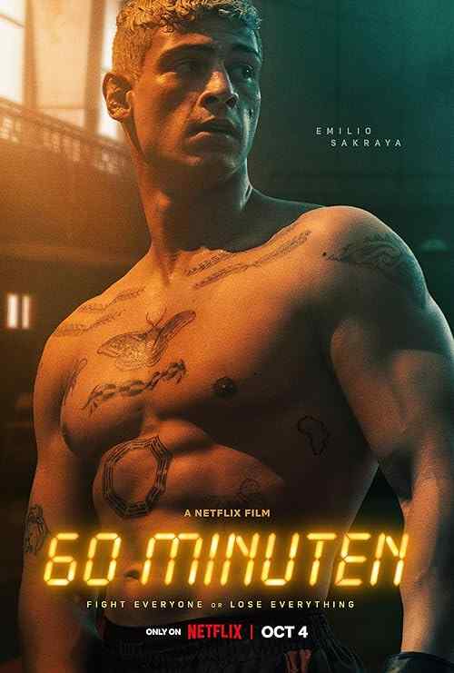 Sixty Minutes poster