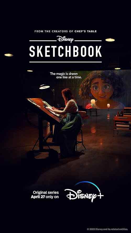 Sketchbook poster