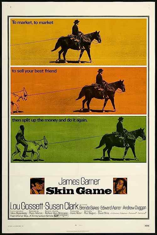 Skin Game poster
