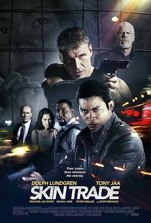 Skin Trade poster
