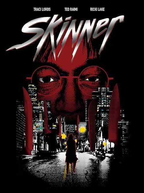 Skinner poster