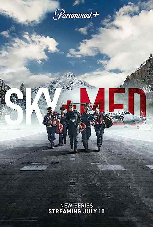 SkyMed poster