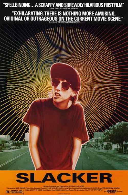 Slacker poster