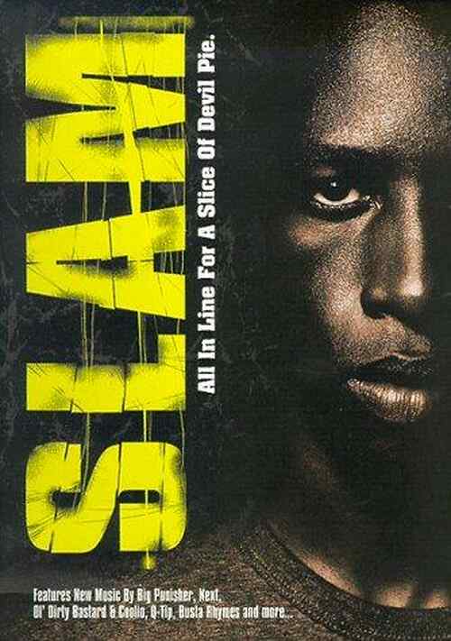 Slam poster