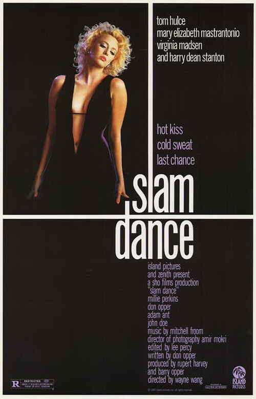 Slam Dance poster