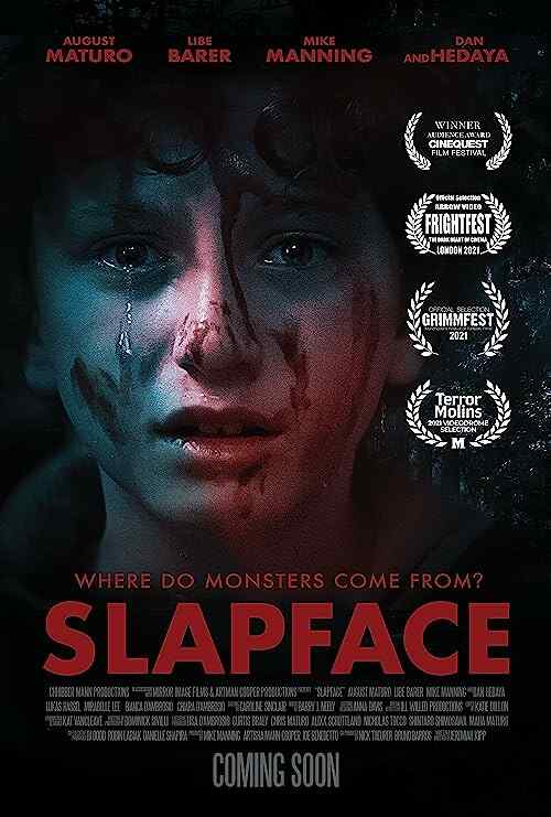Slapface poster