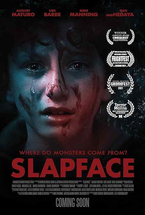 Slapface poster