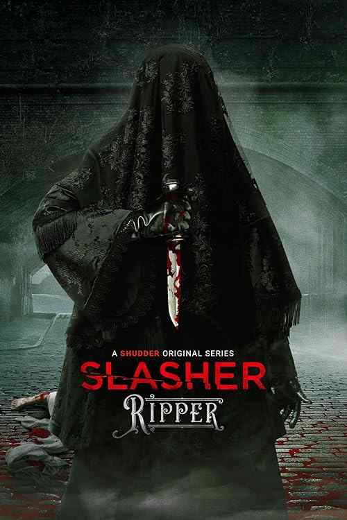 Slasher poster
