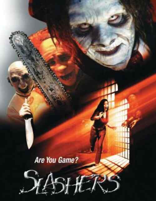 Slashers poster