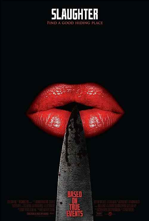 Slaughter poster