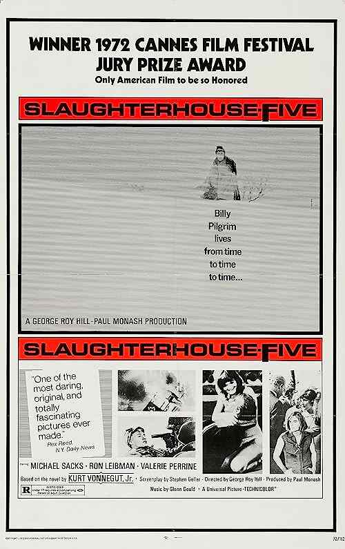 Slaughterhouse Five poster