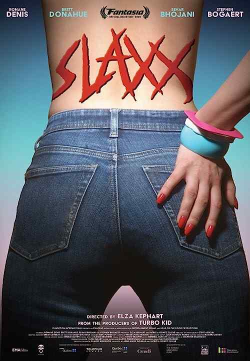 Slaxx poster