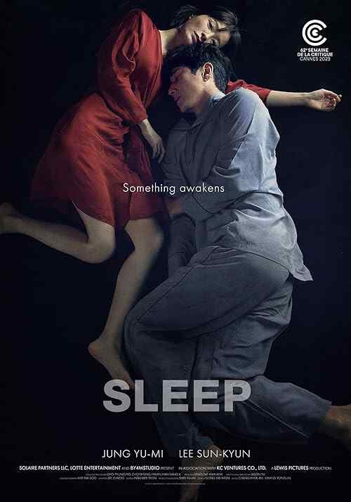 Sleep poster