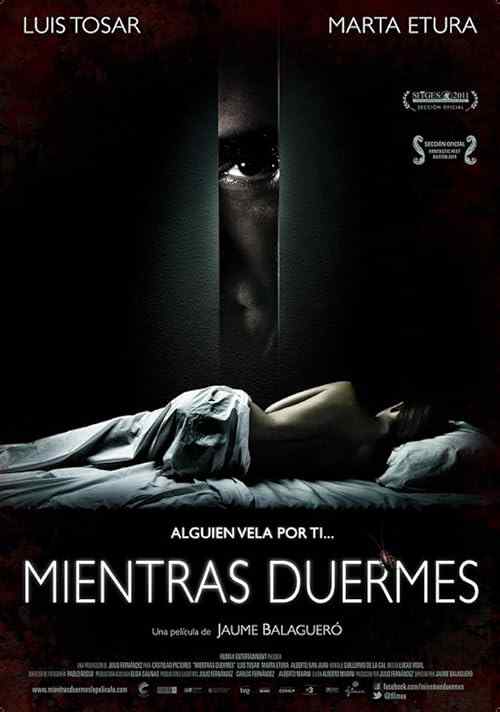 Sleep Tight poster