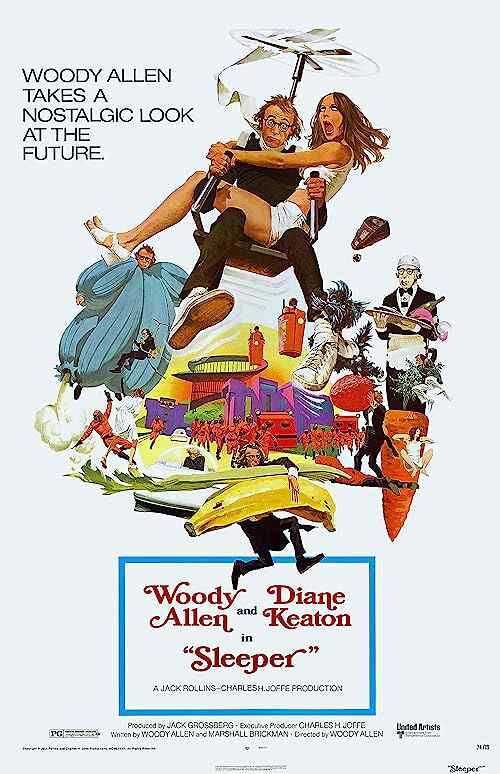 Sleeper poster