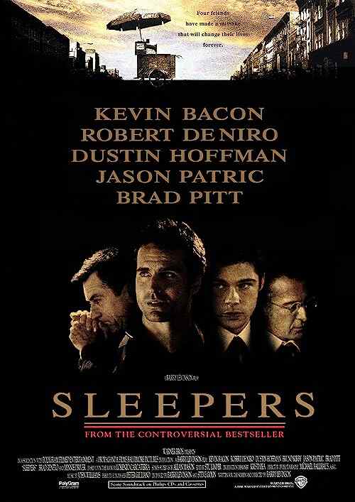 Sleepers poster