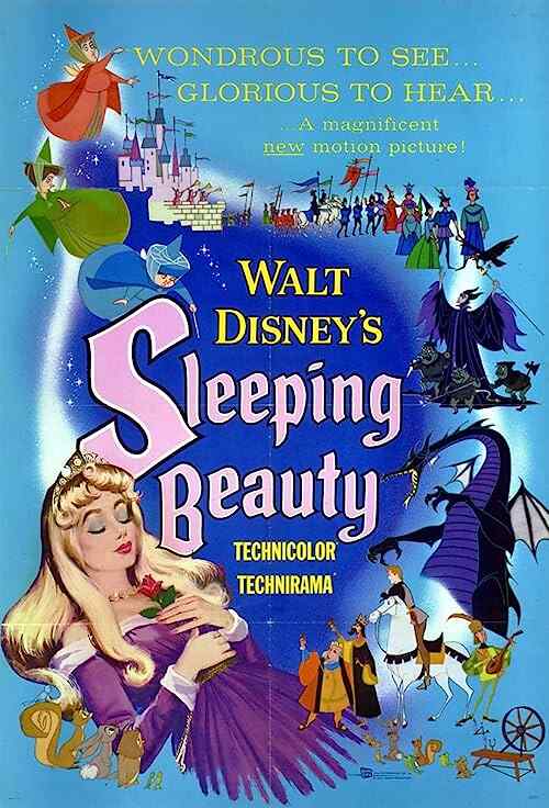 Sleeping Beauty poster