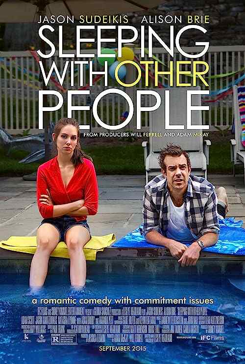 Sleeping with Other People poster