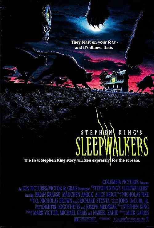 Sleepwalkers poster
