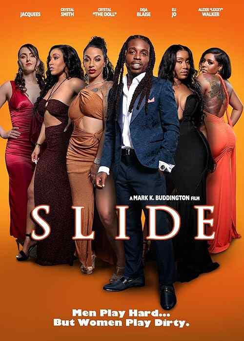 Slide poster
