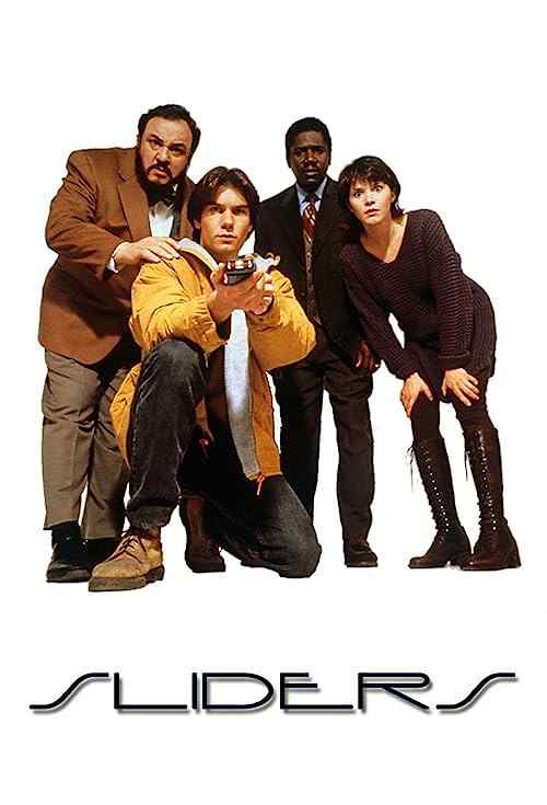 Sliders poster