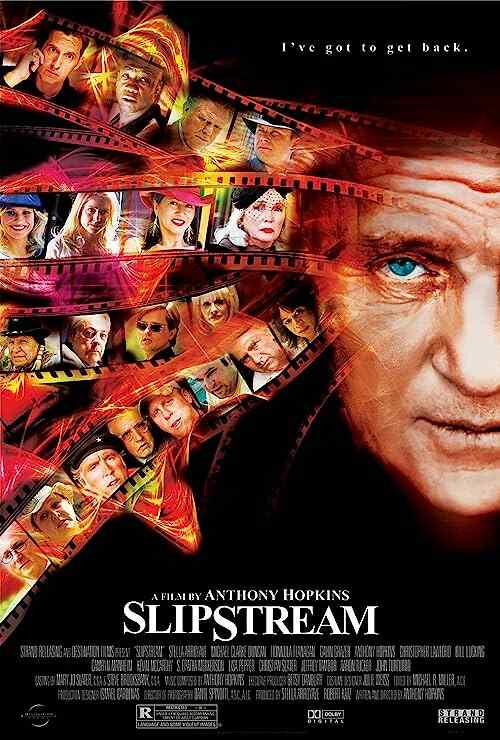 Slipstream poster