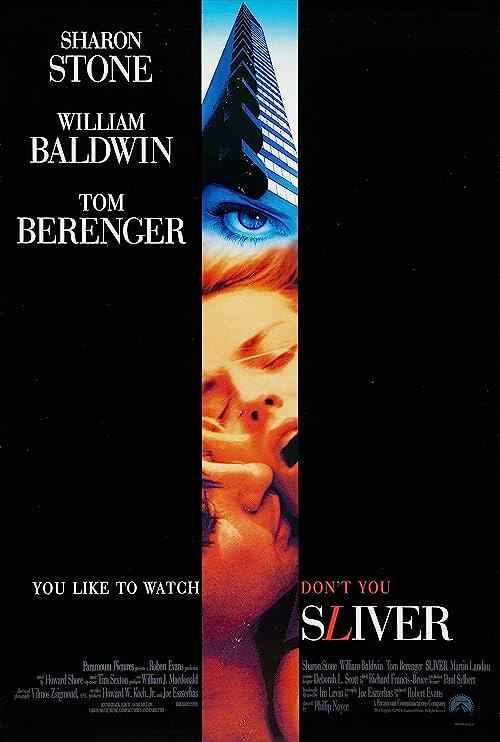 Sliver poster