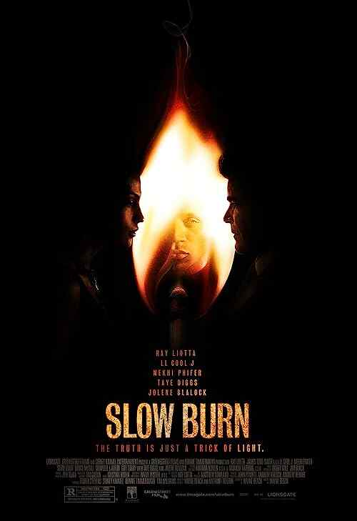 Slow Burn poster
