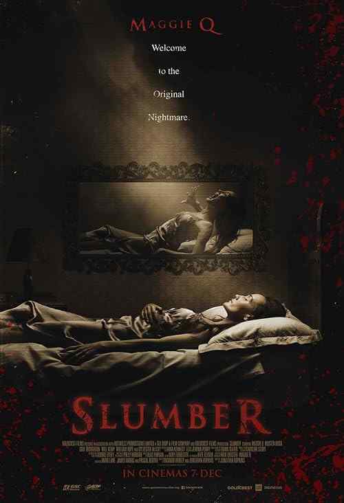Slumber poster