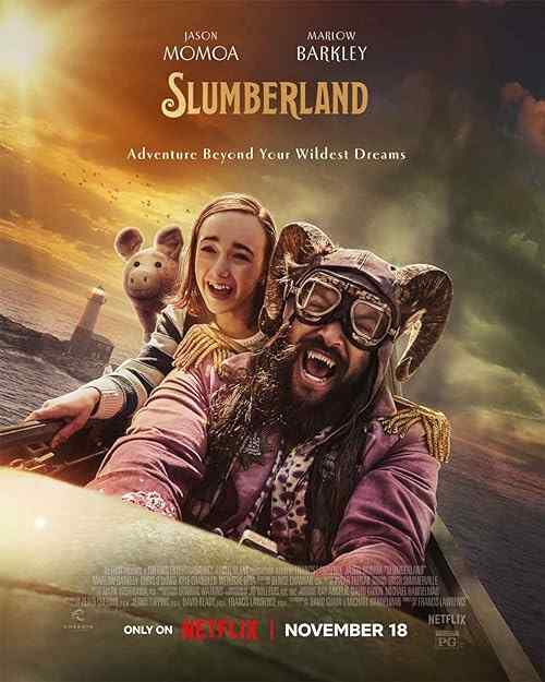Slumberland poster