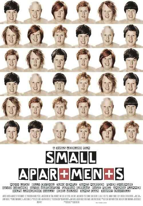 Small Apartments poster