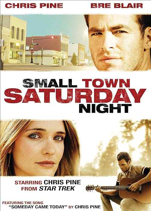 Small Town Saturday Night poster