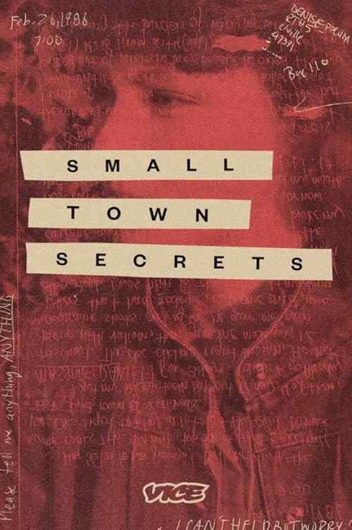 Small Town Secrets poster