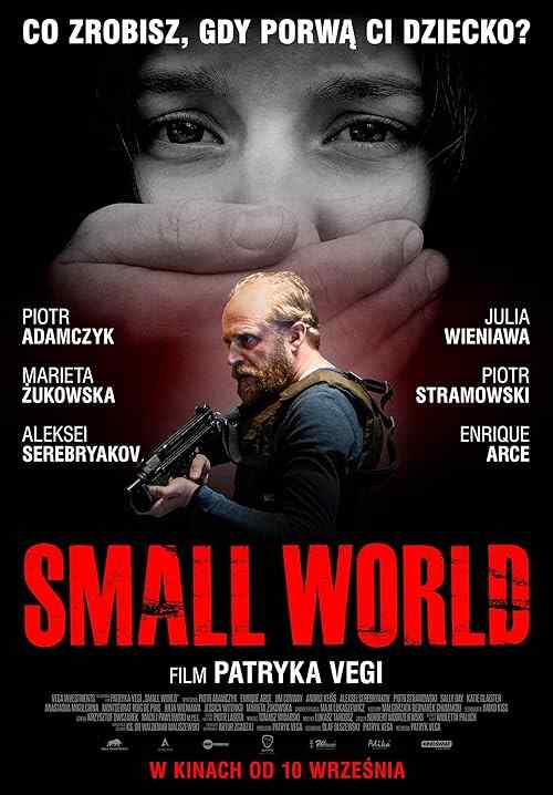 Small World poster
