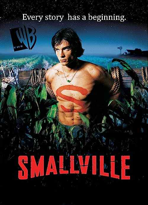 Smallville poster