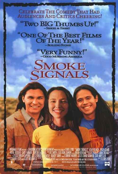 Smoke Signals poster