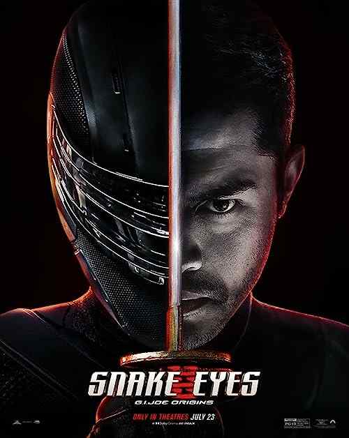 Snake Eyes poster