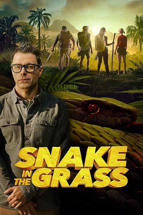 Snake in the Grass poster