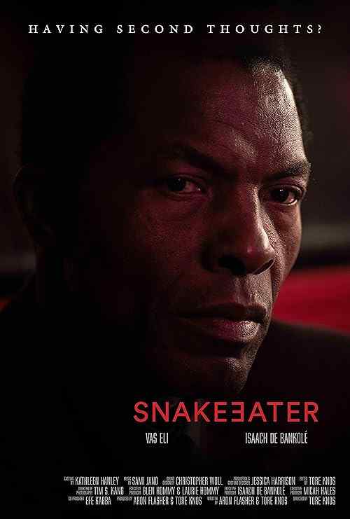 Snakeeater poster