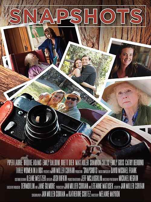 Snapshots poster