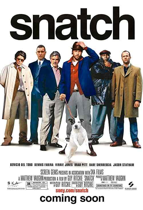Snatch poster