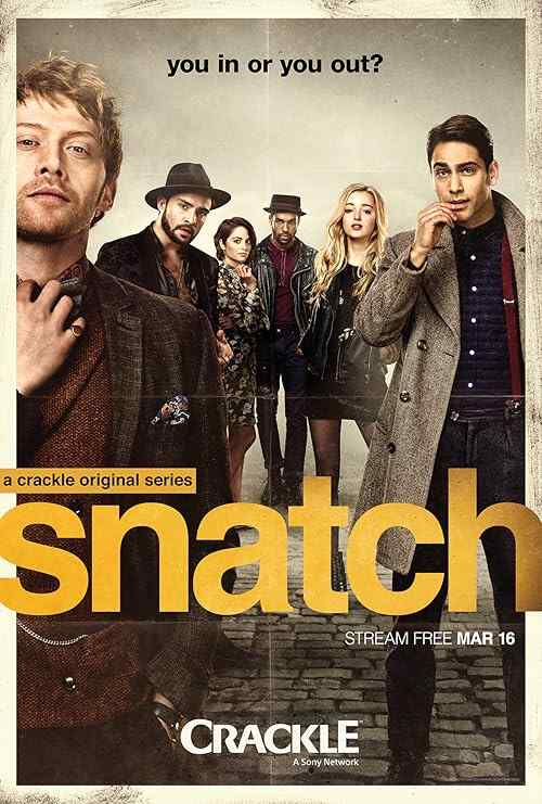 Snatch poster