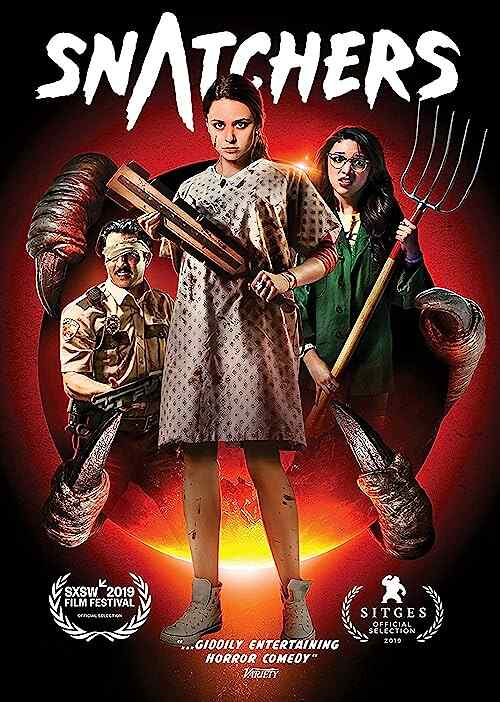 Snatchers poster