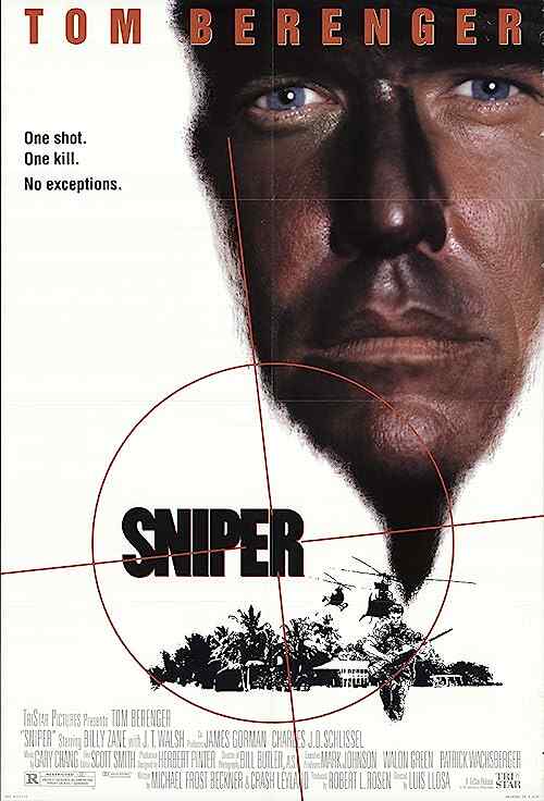 Sniper poster