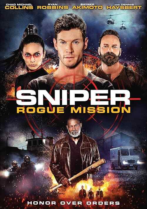 Sniper: Rogue Mission poster
