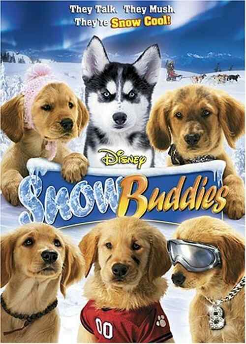 Snow Buddies poster