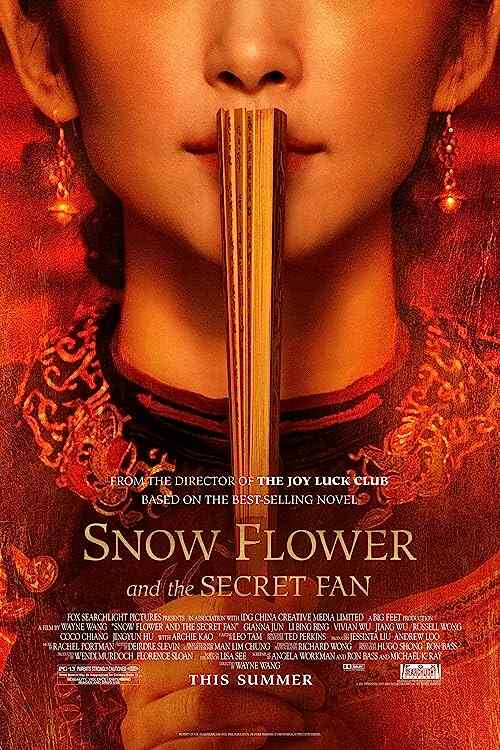 Snow Flower and the Secret Fan poster